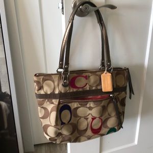 Authentic Couch purse